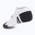 Zokni Under Armour Perf Tech NS 3 pack white/white/jet gray 2