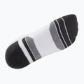 Zokni Under Armour Perf Tech NS 3 pack white/white/jet gray 4
