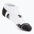 Zokni Under Armour Perf Tech NS 3 pack mod gray/white/jet gray 4