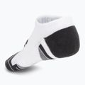 Zokni Under Armour Perf Tech NS 3 pack mod gray/white/jet gray 5