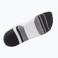 Zokni Under Armour Perf Tech NS 6 pack mod gray/mod gray/jet gray 7