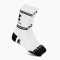 Zokni Under Armour Perf Tech Nov Crew 3 pack white/white/ultimate black