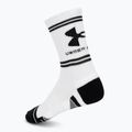 Zokni Under Armour Perf Tech Nov Crew 3 pack white/white/ultimate black 2
