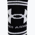 Zokni Under Armour Perf Tech Nov Crew 3 pack ultimate black/ultimate black/white 3