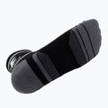 Zokni Under Armour Perf Tech Nov Crew 3 pack ultimate black/ultimate black/white 4