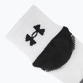 Zokni Under Armour Perf Tech Qtr 3 pack white/white/jet gray 3