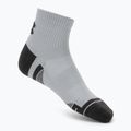 Zokni Under Armour Perf Tech Qtr 3 pack mod gray/white/jet gray 3