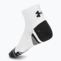 Zokni Under Armour Perf Tech Qtr 3 pack mod gray/white/jet gray 5