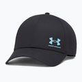 Ellenzős sapka Under Armour Iso-chill Armourvent black/steel/steel