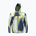 Férfi futókabát Under Armour Velociti Storm Jacket blackout navy/silver reflective