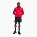 Férfi edző rövidnadrág Under Armour Tech Sport black/racer red/racer red 2