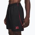 Férfi edző rövidnadrág Under Armour Tech Sport black/racer red/racer red 4