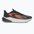 Férfi futócipők Under Armour Turbulence 3 Storm black/outrageous orange/metallic gun metal