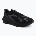 Férfi futócipők Under Armour Turbulence 3 Storm black/castlerock/metallic gun metal