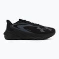 Férfi futócipők Under Armour Turbulence 3 Storm black/castlerock/metallic gun metal 2