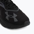 Férfi futócipők Under Armour Turbulence 3 Storm black/castlerock/metallic gun metal 7