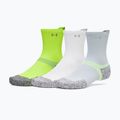 Zokni Under Armour Velociti Run Cushion 3 Pack blue fog/white/reflective