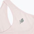 Női New Balance Sport Tank pinkgran póló 3