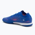 New Balance Tekela Team Low V5 IN kék futballcipő 3