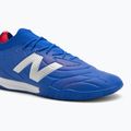 New Balance Tekela Team Low V5 IN kék futballcipő 7