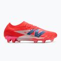 New Balance Furon Elite V8 FG piros futballcipő 2
