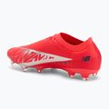 New Balance Furon Pro V8 FG piros futballcipő 3