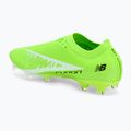 New Balance Furon Pro V8 FG zöld futballcipő 3