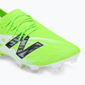 New Balance Furon Pro V8 FG zöld futballcipő 7