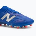 New Balance Tekela Pro Low V5 FG kék focicipő 7