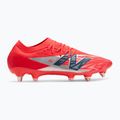New Balance Furon Pro V8 SG piros futballcipő 2