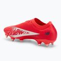 New Balance Furon Pro V8 SG piros futballcipő 3