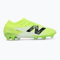 New Balance Furon Elite V8 FG zöld futballcipő 2