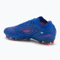New Balance Tekela Team Low V5 FG kék focicipő 3