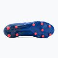 New Balance Tekela Team Low V5 FG kék focicipő 4