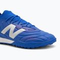 New Balance Tekela Team Low V5 TF kék focicipő 7