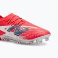 New Balance Furon Team V8 FG piros futballcipő 7