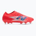 New Balance Furon Elite V8 SG piros futballcipő 2