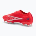 New Balance Furon Elite V8 SG piros futballcipő 3