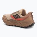 Férfi New Balance Fresh Foam Hierro V9 terepfutó cipő sivatagi agyag színben 3