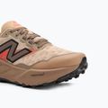 Férfi New Balance Fresh Foam Hierro V9 terepfutó cipő sivatagi agyag színben 7