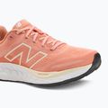 Női futócipő New Balance Fresh Foam 680 v8 őszibarack nektár 7