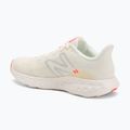 Női New Balance Fresh Foam 411 V3 fehér futócipő 3