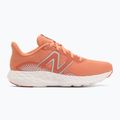 Női New Balance Fresh Foam 411 V3 futócipő, őszibarack nektár 2