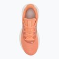 Női New Balance Fresh Foam 411 V3 futócipő, őszibarack nektár 5