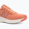 Női New Balance Fresh Foam 411 V3 futócipő, őszibarack nektár 7