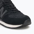 Női New Balance Classic 574's V2 fekete cipő 7