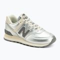 Női New Balance Classic 574-es V2 szürke cipő