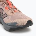 Férfi New Balance Nitrel v6 lapos taupe futócipő 7