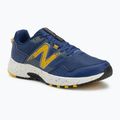 Férfi New Balance 410-es futócipő V8 MT410OK8 kék osztriga
