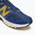 Férfi New Balance 410-es futócipő V8 MT410OK8 kék osztriga 7